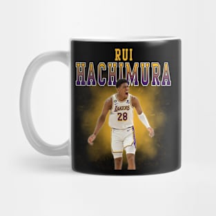 Rui Hachimura Mug